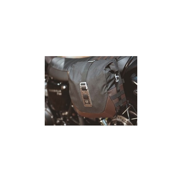 SW-Motech SW Motech Legend Gear saddle bag set | BC.HTA.00.403.20500 | sw_BC_HTA_00_403_20500 | euronetbike-net