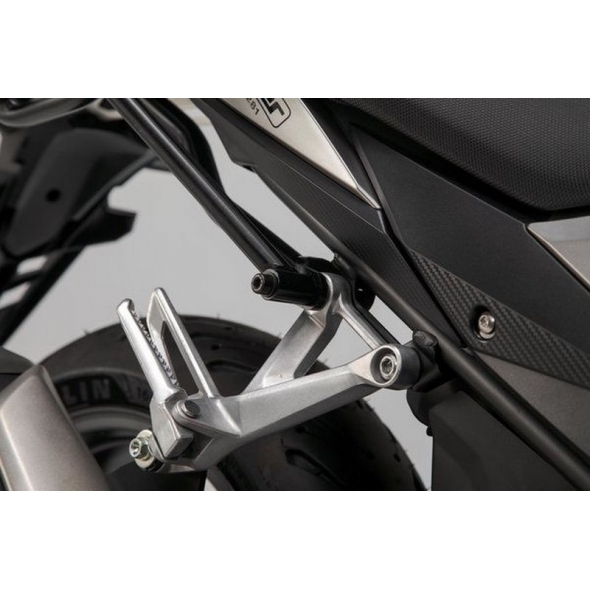 SW-Motech SW-MOTECH SLC side carrier right Honda CB500F (18-), CBR500R (18-). | HTA.01.924.11000 | sw_HTA_01_924_11000 | euronetbike-net