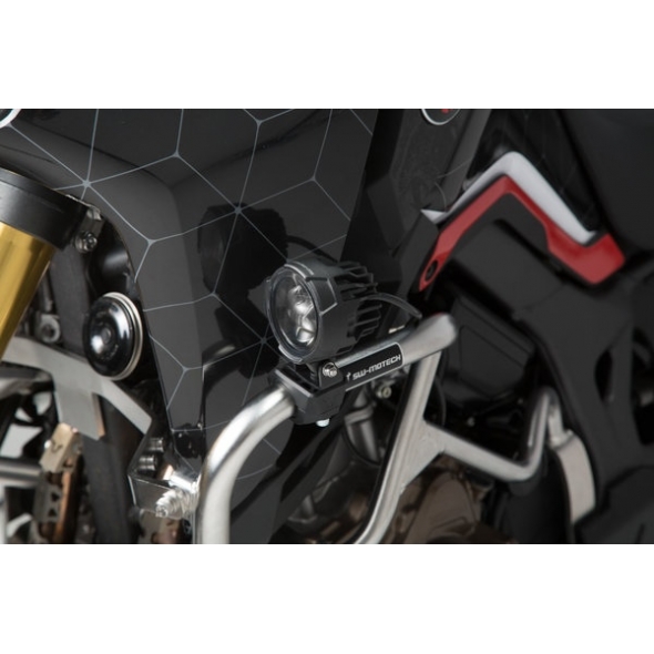 SW-Motech SW Motech EVO fog light set | NSW.00.004.51000/B | sw_NSW_00_004_51000B | euronetbike-net