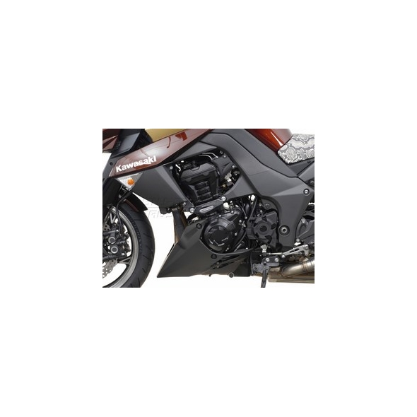 SW-Motech SW Motech Slider set for frame | STP.08.590.10500/B | sw_STP_08_590_10500B | euronetbike-net