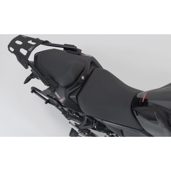 SW-Motech SW Motech SLC side carrier right. Black. Voge 500R (19-). | HTA.02.066.11000 | sw_HTA_02_066_11000 | euronetbike-net