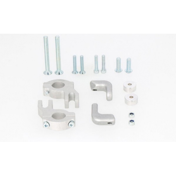 SW-Motech SW MOTECH Handguard mounting kit | BHG-084-00-NP | sw_BHG-084-00-NP | euronetbike-net
