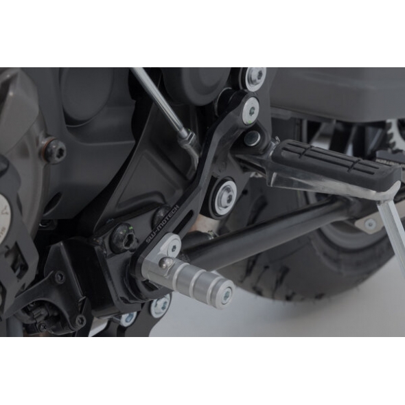 SW-Motech SW Motech Gear lever. Yamaha XSR700 / XT, MT-07 / Tracer. | FSC.06.642.10001 | sw_FSC_06_642_10001 | euronetbike-net
