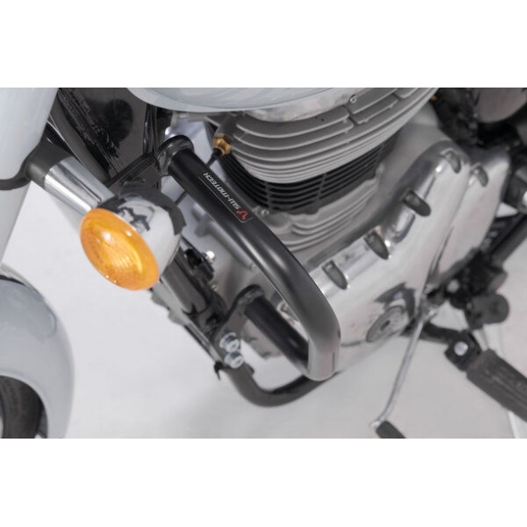 SW-Motech SW Motech Crash bar. Royal Enfield Classic 350 (22-). | SBL.41.026.10000/B | sw_SBL_41_026_10000B | euronetbike-net