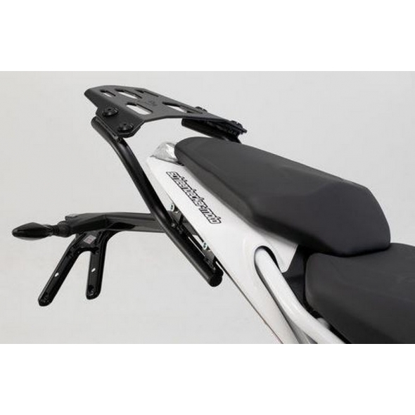 SW-Motech SW-MOTECH STREET-RACK Black. KTM 125 / 390 Duke (17-). | GPT.04.882.16000/B | sw_GPT_04_882_16000B | euronetbike-net