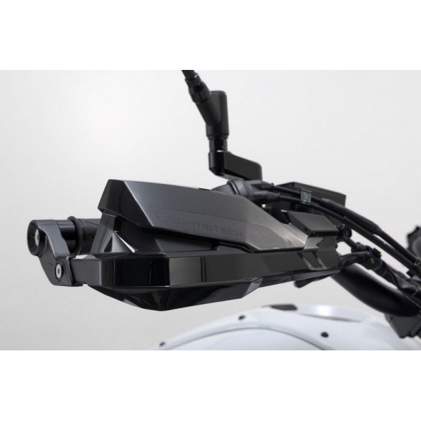 SW-Motech SW Motech KOBRA handguard kit | HPR.00.220.21801/B | sw_HPR_00_220_21801B | euronetbike-net