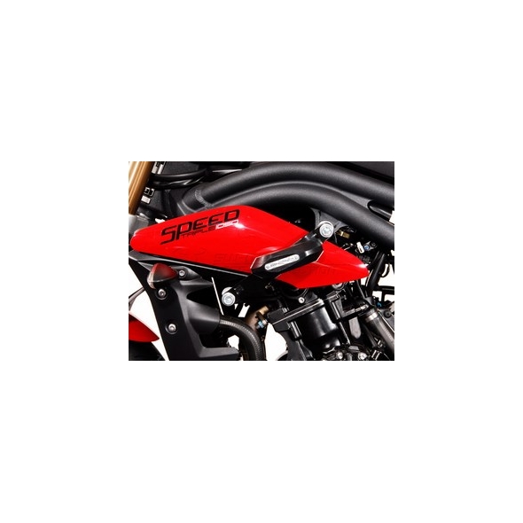 SW-Motech SW Motech Slider set for frame | STP.11.590.10300/B | sw_STP_11_590_10300B | euronetbike-net