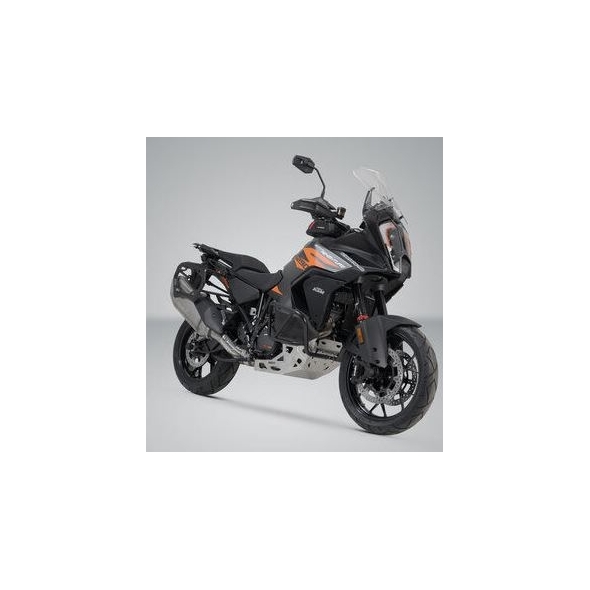 SW-Motech SW Motech PRO side carrier | KFT.04.835.30000/B | sw_KFT_04_835_30000B | euronetbike-net