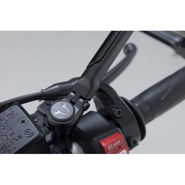 SW-Motech SW Motech Mirror set Sport. Short. M10. High. | MIR.00.850.10801 | sw_MIR_00_850_10801 | euronetbike-net