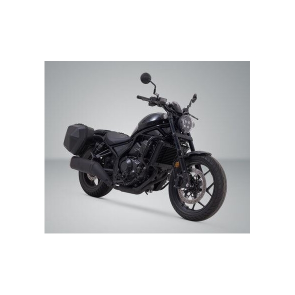 SW-Motech SW Motech URBAN ABS side case system | BC.HTA.01.843.30000/B | sw_BC_HTA_01_843_30000B | euronetbike-net