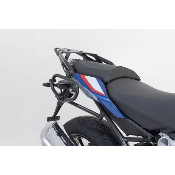 SW-Motech SW Motech URBAN ABS side case system. 2x 16.5 l. BMW R 1200 R (14-18), R 1250 R/RS (18-) | BC.HTA.07.913.30001/B | sw_BC_HTA_07_913_30001B | euronetbike-net