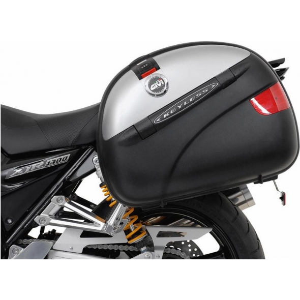 SW-Motech SW Motech EVO side carriers | KFT.06.435.20000/B | sw_KFT_06_435_20000B | euronetbike-net