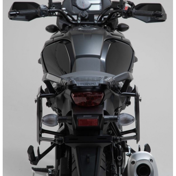 SW-Motech SW-Motech AERO ABS side case system 2x25| KFT.05.440.60101/B | sw_KFT_05_440_60101B | euronetbike-net