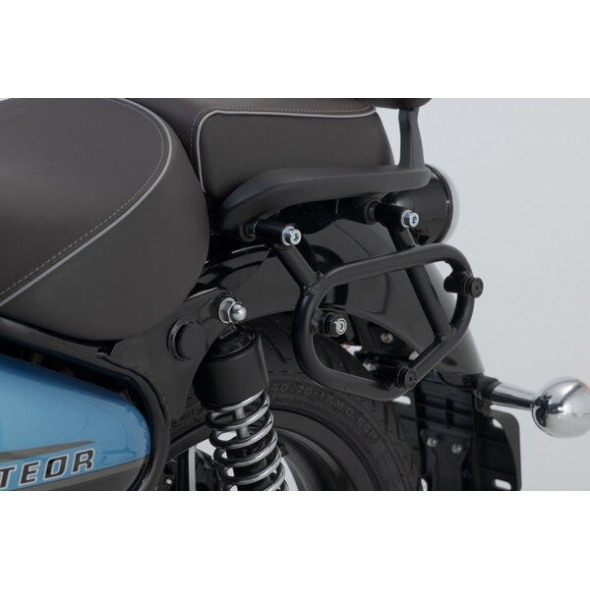 SW-Motech SW Motech Legend Gear side bag system LC Black Edition | BC.HTA.41.983.20100 | sw_BC_HTA_41_983_20100 | euronetbike-net