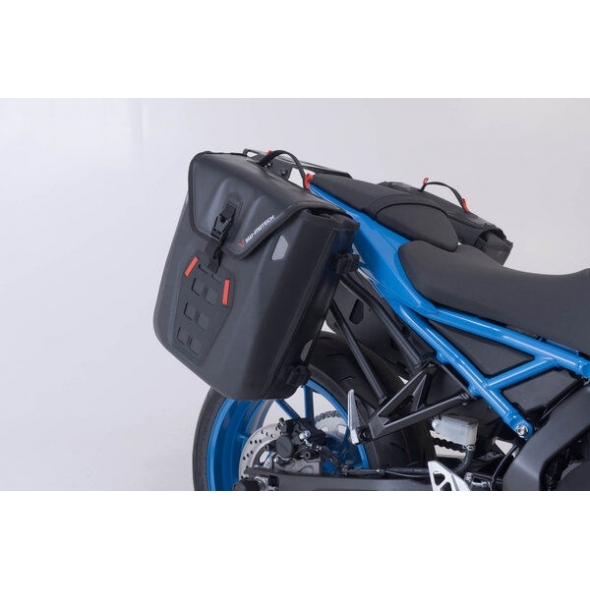 SW-Motech SW Motech SysBag WP M/M system. Suzuki GSX-8S (22-). | BC.SYS.05.846.31000/B | sw_BC_SYS_05_846_31000B | euronetbike-net
