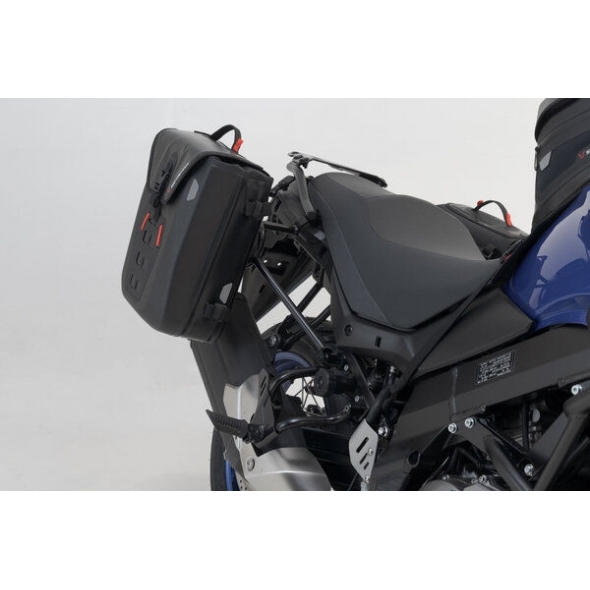 SW-Motech SW Motech SysBag WP M/M system. Suzuki DL650 V-Strom (16-). | BC.SYS.05.876.31000/B | sw_BC_SYS_05_876_31000B | euronetbike-net