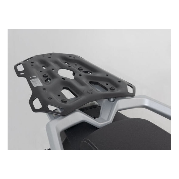 SW-Motech SW Motech TRAX ADV top case system. Black. CFMoto 800MT (21-). | GPT.10.032.70000/B | sw_GPT_10_032_70000B | euronetbike-net