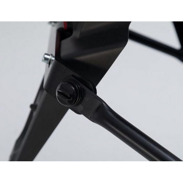 SW-Motech SW-MOTECH PRO side carriers Black. Honda CRF1000L Africa Twin (15-17). | KFT.01.622.30001/B | sw_KFT_01_622_30001B | euronetbike-net