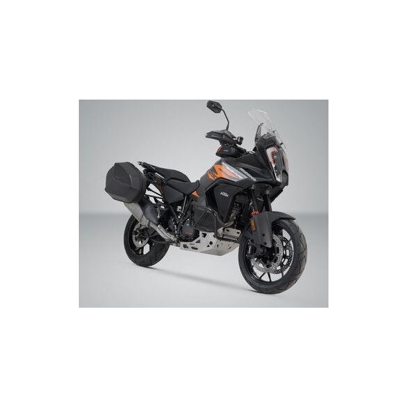 SW-Motech SW Motech AERO ABS side case system | KFT.04.835.60100/B | sw_KFT_04_835_60100B | euronetbike-net