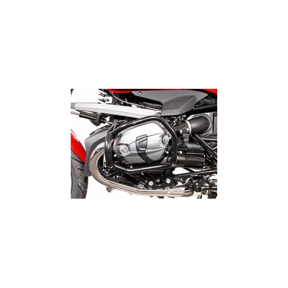 SW-Motech SW Motech Crash bar | SBL.07.606.10000/B | sw_SBL_07_606_10000B | euronetbike-net