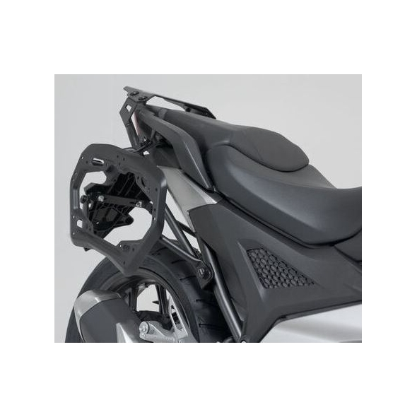 SW-Motech SW Motech TRAX ADV aluminium case system | KFT.01.841.70100/B | sw_KFT_01_841_70100B | euronetbike-net