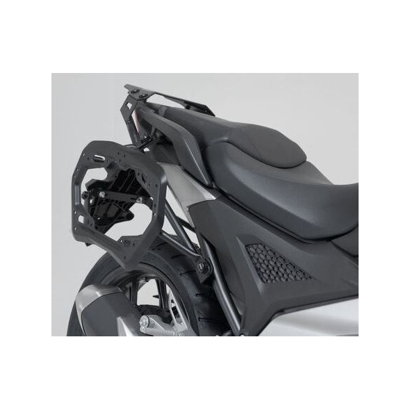 SW-Motech SW Motech TRAX ADV aluminium case system | KFT.01.841.70100/S | sw_KFT_01_841_70100S | euronetbike-net