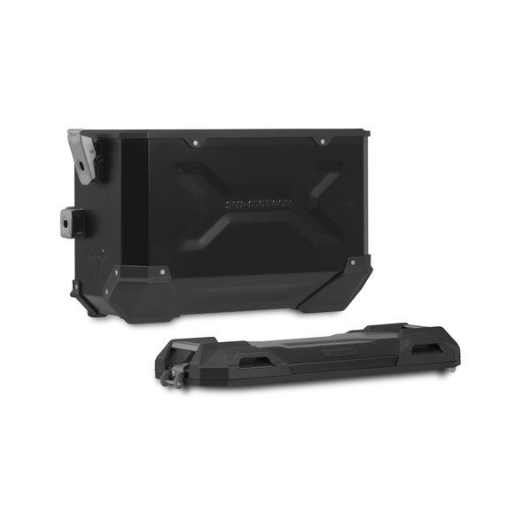 SW-Motech SW Motech TRAX ADV aluminum case system | KFT.08.922.70101/B | sw_KFT_08_922_70101B | euronetbike-net