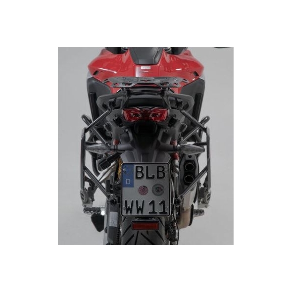 SW-Motech SW Motech Adventure set Luggage | ADV.22.822.75000/B | sw_ADV_22_822_75000B | euronetbike-net