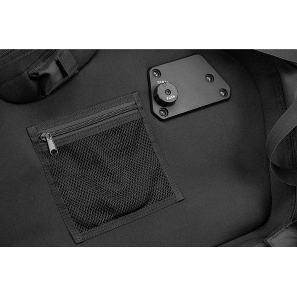 SW-Motech SW-MOTECH AERO ABS side case system 2x25 l. KTM 990 SM/-T/-R / 950 SM. | KFT.04.621.60100/B | sw_KFT_04_621_60100B | euronetbike-net