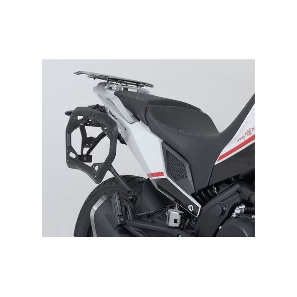 SW-Motech SW Motech AERO ABS side case system  | KFT.23.017.60100/B | sw_KFT_23_017_60100B | euronetbike-net