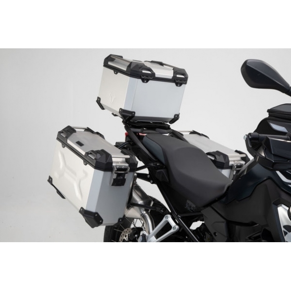 SW-Motech SW Motech Adventure set Luggage | ADV.07.897.75100/B | sw_ADV_07_897_75100B | euronetbike-net