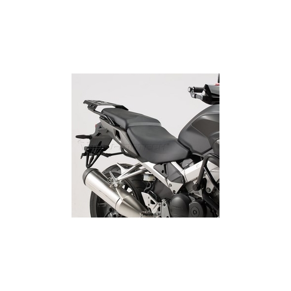 SW-Motech SW Motech TRAX ADV aluminium case system | KFT.01.548.70000/B | sw_KFT_01_548_70000B | euronetbike-net