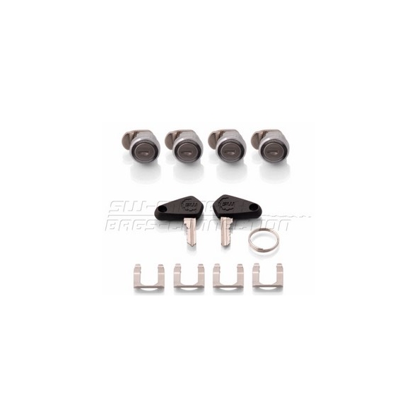 SW-Motech SW Motech TRAX ADV aluminium case system | KFT.07.311.70000/S | sw_KFT_07_311_70000S | euronetbike-net