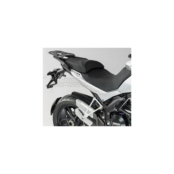 SW-Motech SW Motech TRAX ADV aluminium case system | KFT.22.140.70100/B | sw_KFT_22_140_70100B | euronetbike-net