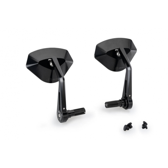 Puig Puig Back Mirror Hi-Tech 5 Black | 21618N | puig_21618N | euronetbike-net Puig Puig Back Mirror Hi-Tech 5 Black | 21618N | puig_21618N | euronetbike-net