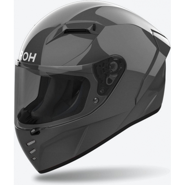 Airoh Airoh FULL FACE Helmet CONNOR COLOR, ANTHRACITE GLOSS | CN99 / AI48A13COVJ0C | airoh_CN99_XS | euronetbike-net