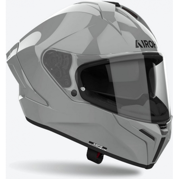 Airoh Airoh FULL FACE Helmet MATRYX COLOR, CEMENT GREY GLOSS | MX98 / AI47A1311111C | airoh_MX98_S | euronetbike-net