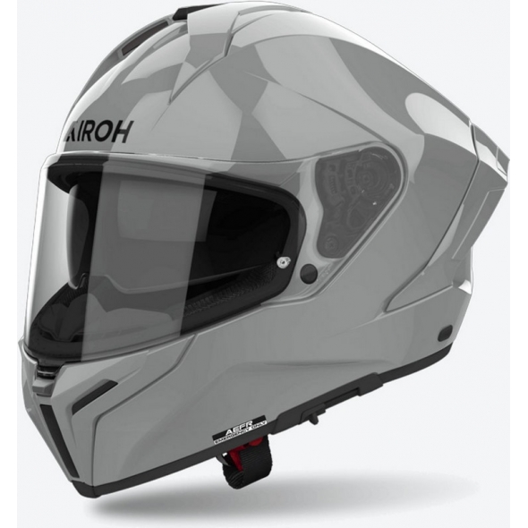 Airoh Airoh FULL FACE Helmet MATRYX COLOR, CEMENT GREY GLOSS | MX98 / AI47A1311111C | airoh_MX98_M | euronetbike-net