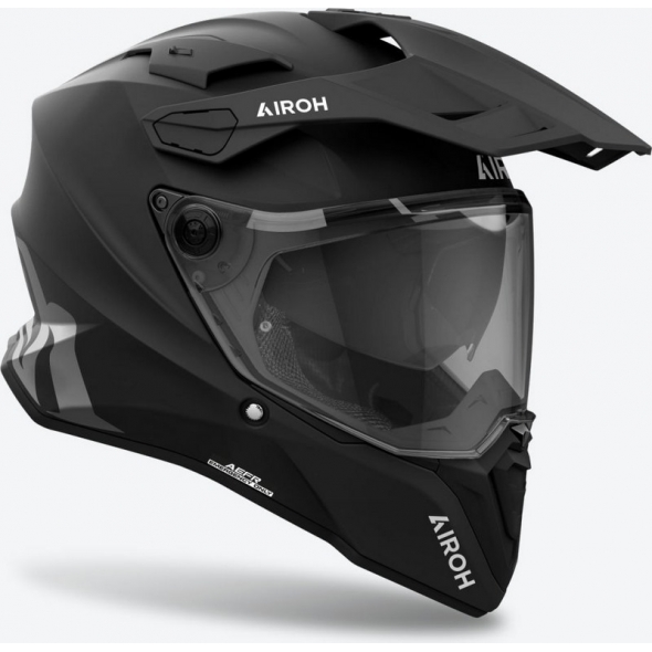 Airoh Airoh OFF-ROAD Helmet COMMANDER 2 COLOR, BLACK MATT | CM211 / AI54A13111E0C | airoh_CM211_XS | euronetbike-net