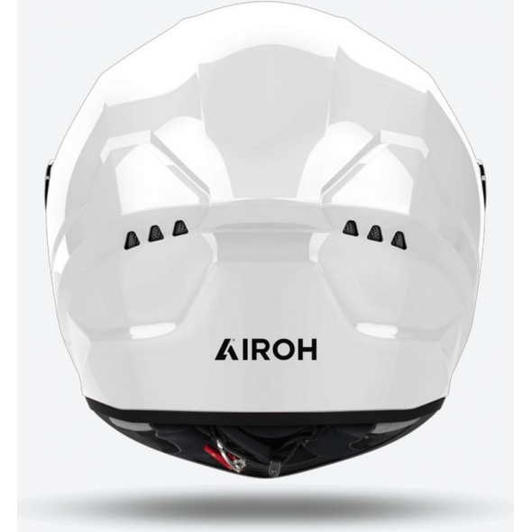 Airoh Airoh FULL FACE Helmet CONNOR COLOR, WHITE GLOSS | CN14 / AI48A13COV80C | airoh_CN14_XXL | euronetbike-net