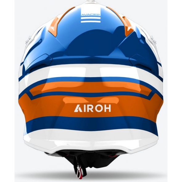 Airoh Airoh OFF-ROAD Helmet AVIATOR ACE 2 SAKE, ORANGE GLOSS | AV22A32 / AI52A13ACESOC | airoh_AV22A32_L | euronetbike-net