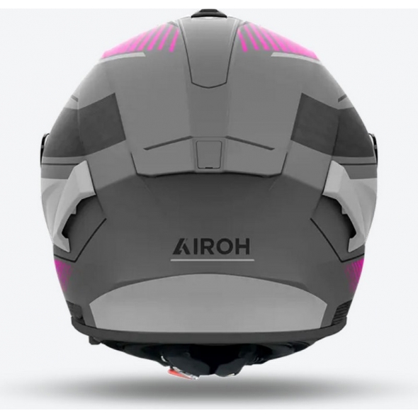 Airoh Airoh FULL FACE Helmet SPARK 2 ZENITH, PINK MATT | SP2Z54 / AI51A13SPAZPC | airoh_SP2Z54_S | euronetbike-net