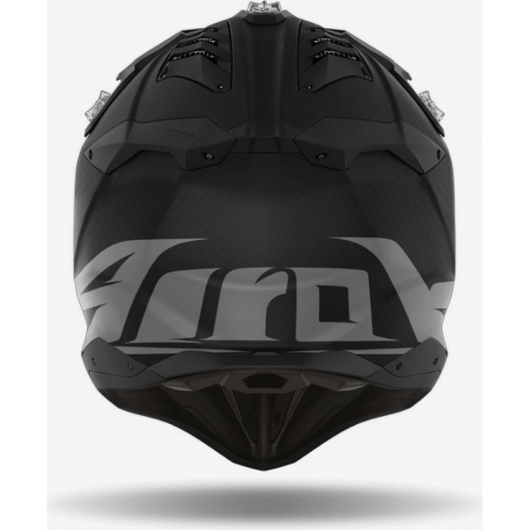 Airoh Airoh OFF-ROAD Helmet AVIATOR 3 CARBON MATT, MATT | AV3G35 / AI43A1399DCAC | airoh_AV3G35_XXL | euronetbike-net