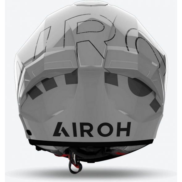 Airoh Airoh FULL FACE Helmet MATRYX SCOPE, LIGHT GREY GLOSS | MXS38 / AI47A13111SWC | airoh_MXS38_XXL | euronetbike-net