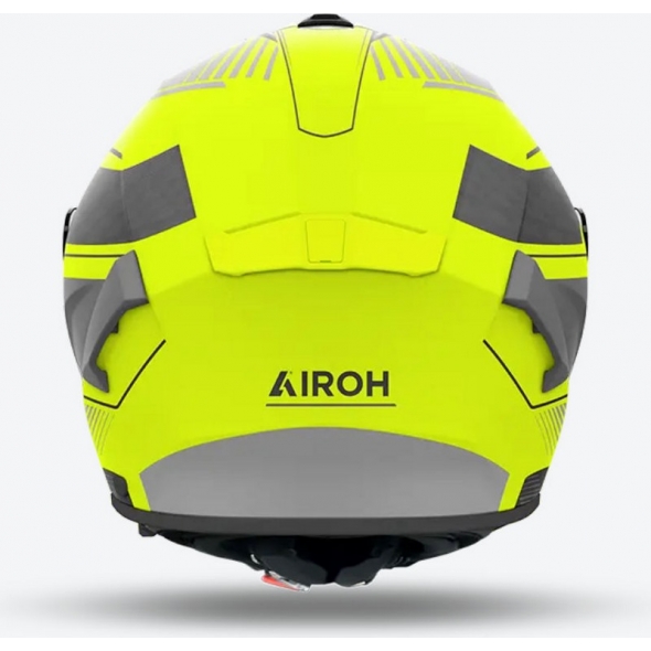 Airoh Airoh FULL FACE Helmet SPARK 2 ZENITH, YELLOW MATT | SP2Z31 / AI51A13SPAZYC | airoh_SP2Z31_XS | euronetbike-net