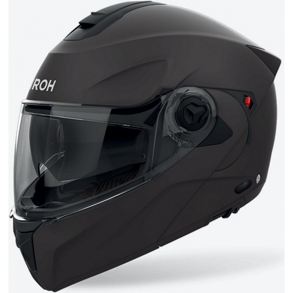 Airoh Airoh FULL FACE Helmet SPECKTRE COLOR, BLACK MATT | SPEC11 / AI45A13SPKE0C | airoh_SPEC11_XXL | euronetbike-net