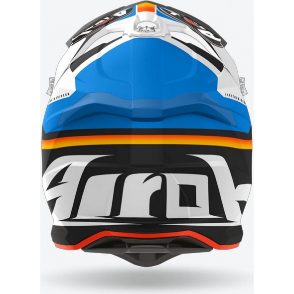 Airoh Airoh OFF-ROAD Helmet STRYCKER GLAM, BLUE MATT | STGL18 / AI42A13OROGBC | airoh_STGL18_XS | euronetbike-net