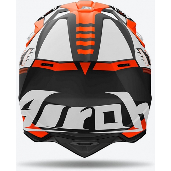 Airoh Airoh OFF-ROAD Helmet WRAAAP FEEL, ORANGE MATT | WRF32 / AI49A13919FOS | airoh_WRF32_XXL | euronetbike-net