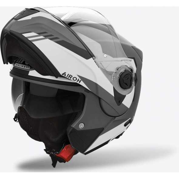 Airoh Airoh FULL FACE Helmet SPECKTRE CLEVER, ANTHRACITE MATT | SPECCL35 / AI45A13SPKCAC | airoh_SPECCL35_XL | euronetbike-net