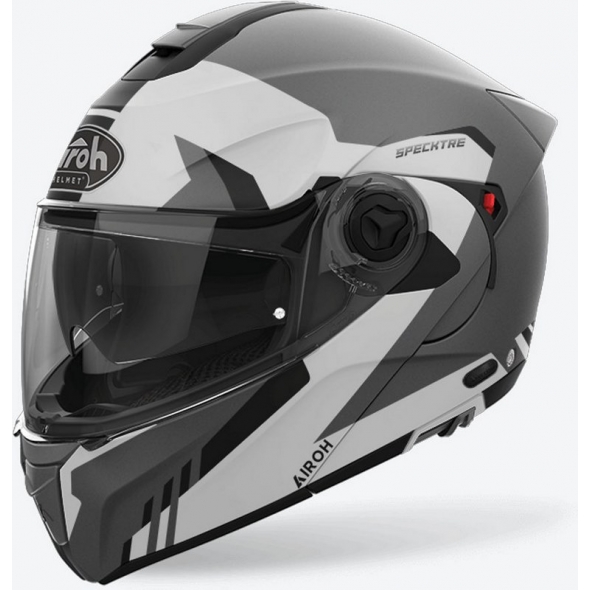 Airoh Airoh FULL FACE Helmet SPECKTRE CLEVER, ANTHRACITE MATT | SPECCL35 / AI45A13SPKCAC | airoh_SPECCL35_XL | euronetbike-net